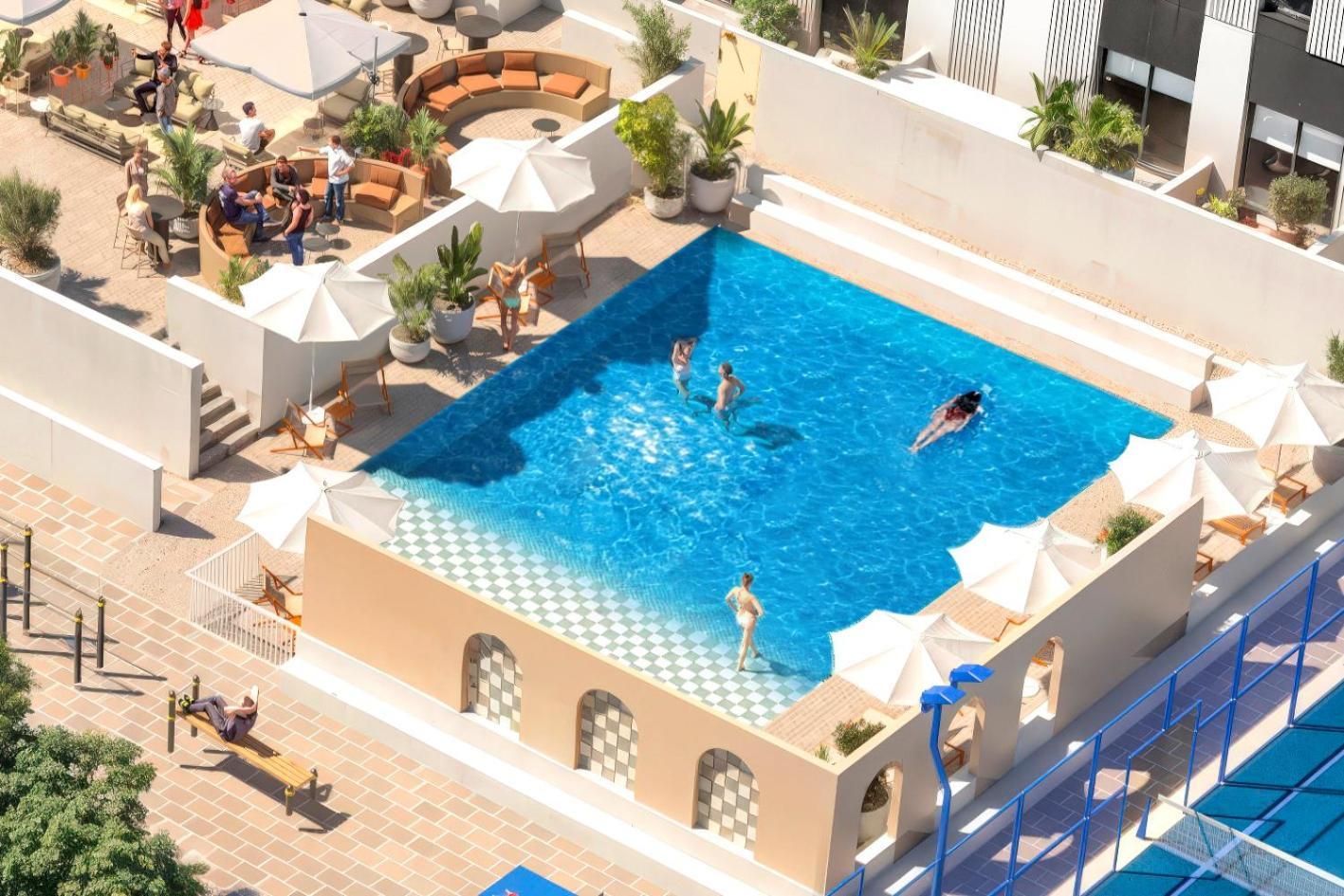 Apartahotel Vibe La Cartuja- Adults Only