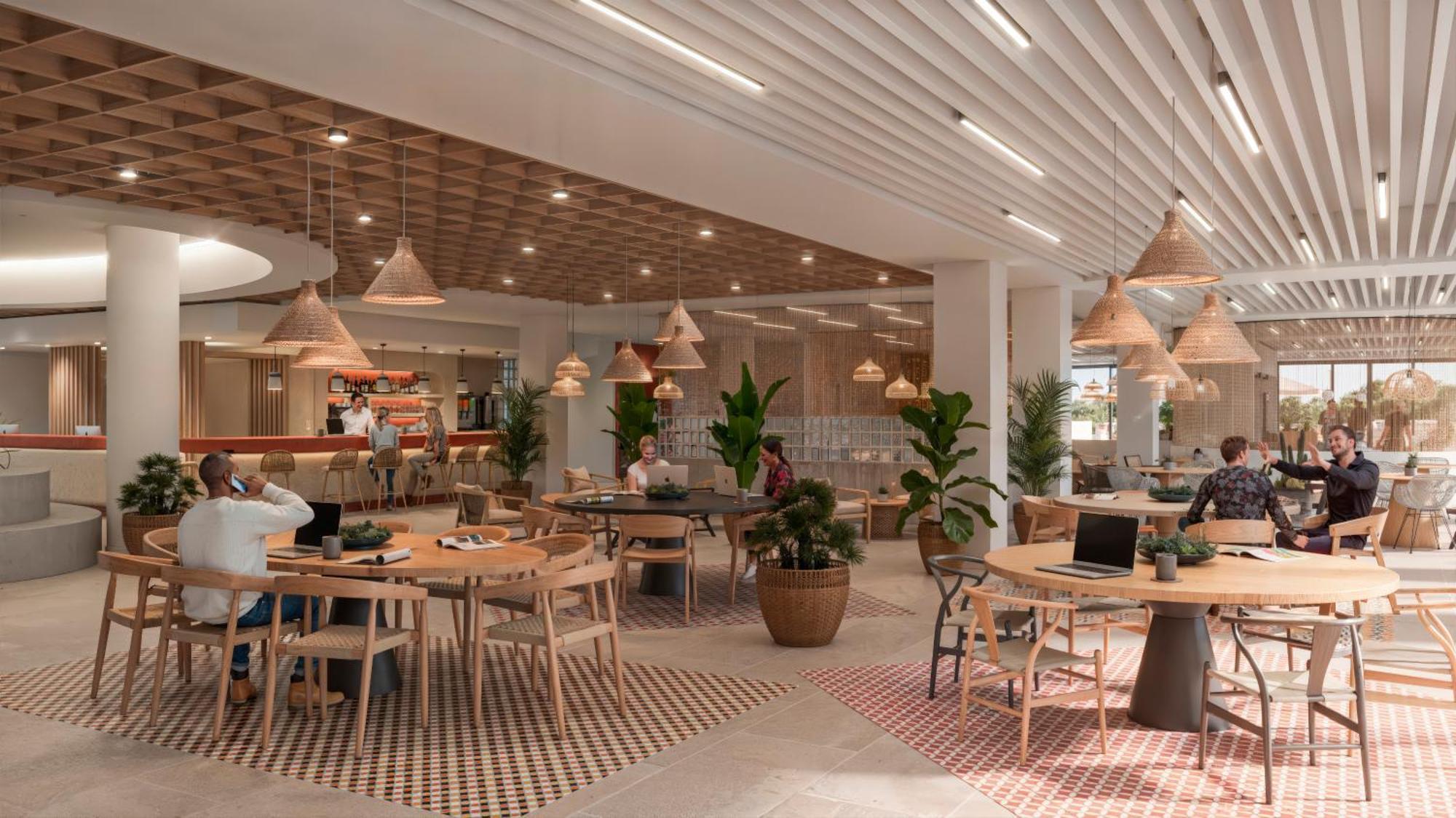 Vibe La Cartuja- Adults Only Apartahotel