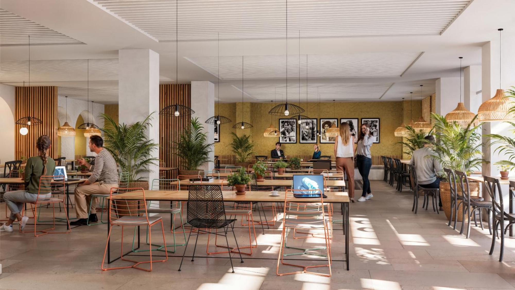 Vibe La Cartuja- Adults Only Apartahotel
